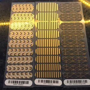 Jamberry Nail Wraps - Rare!!